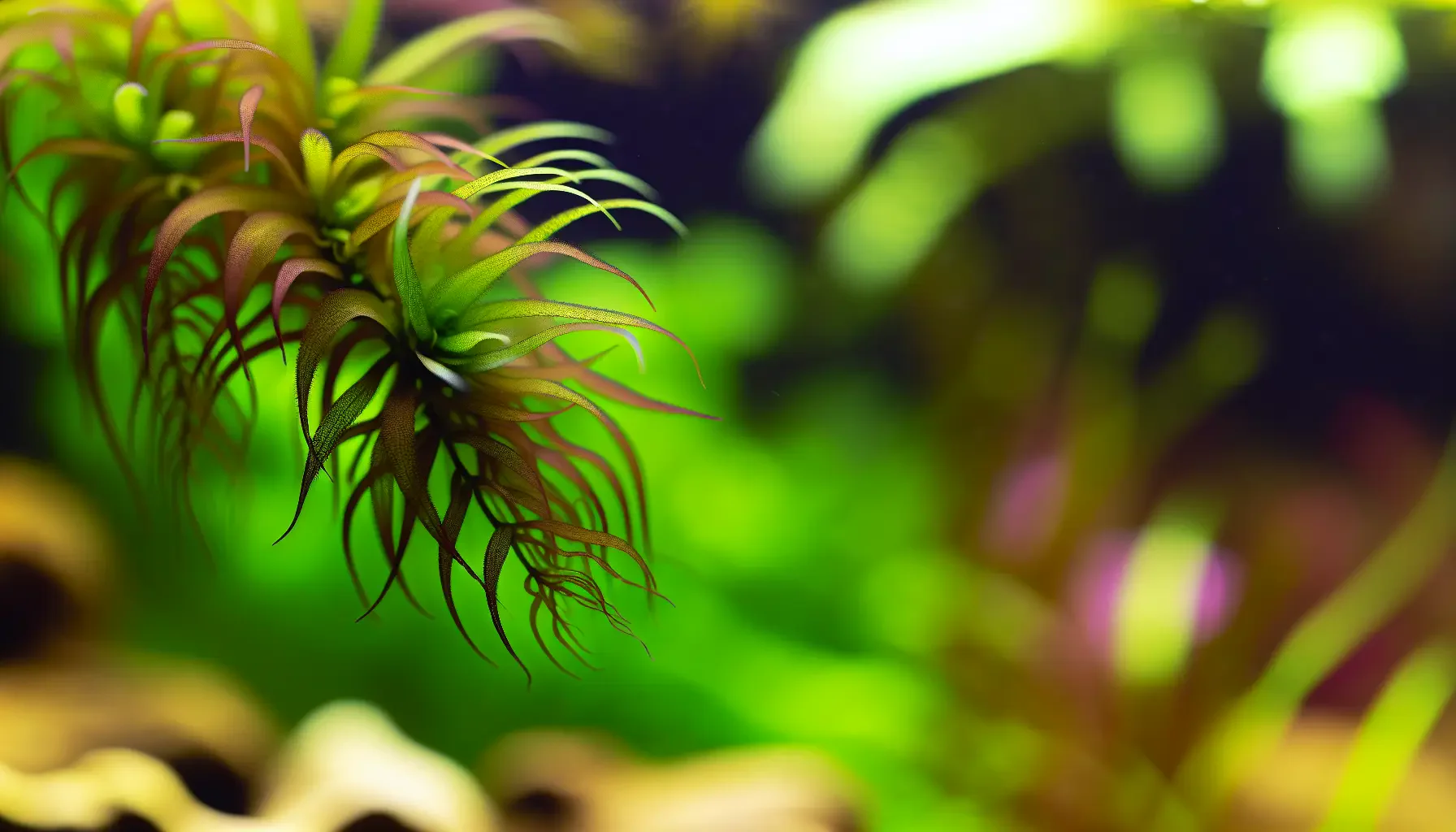 Beliebte Aquarienpflanzen für Einsteiger