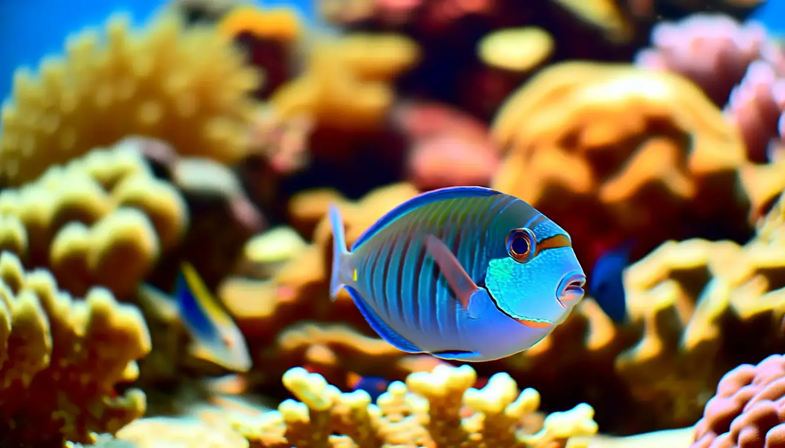 Beliebte Meerwasserfische für Anfänger