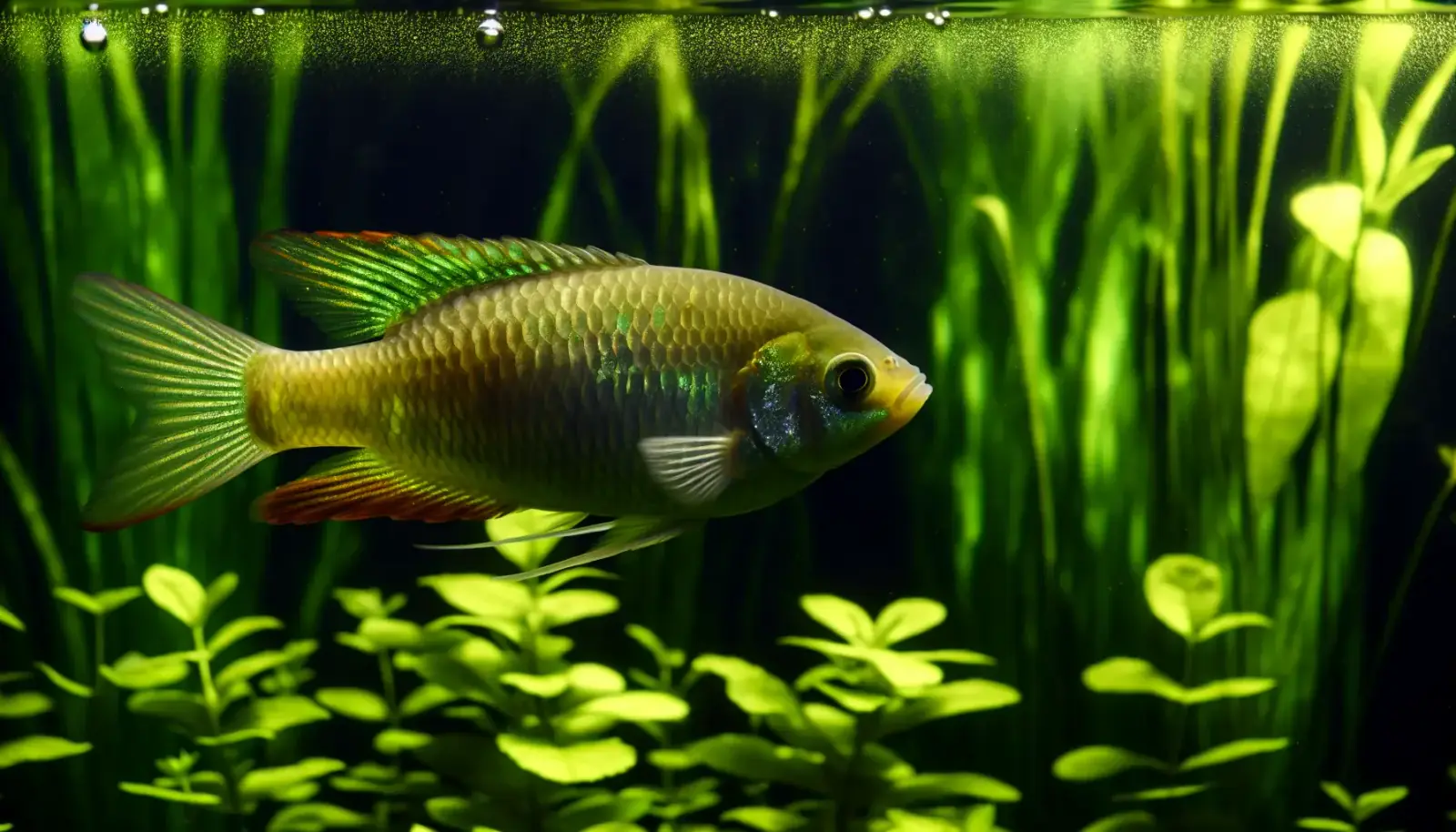 Beliebte Süßwasserfische für Anfänger