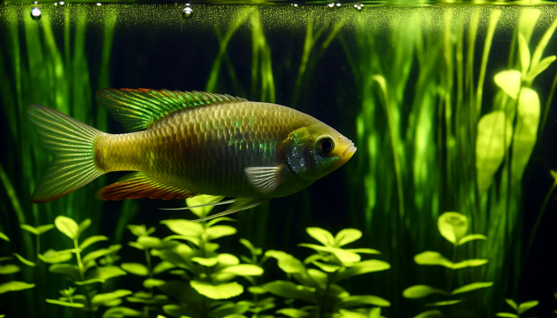 Beliebte Süßwasserfische für Anfänger