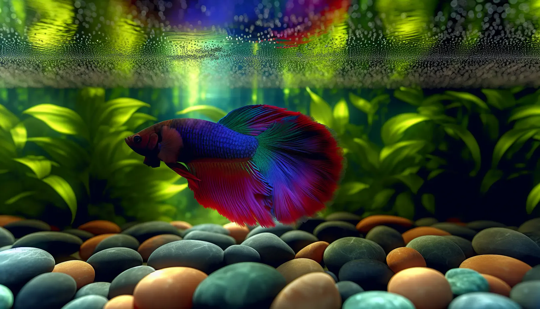 Betta-Fische: Pflege und Besonderheiten