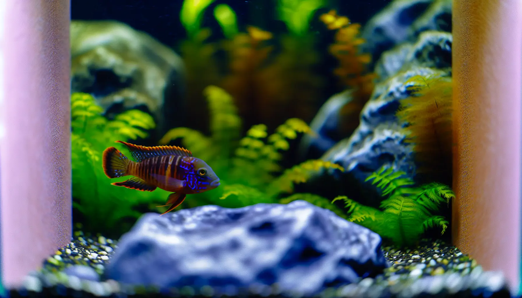 Cichliden: Arten und Anforderungen