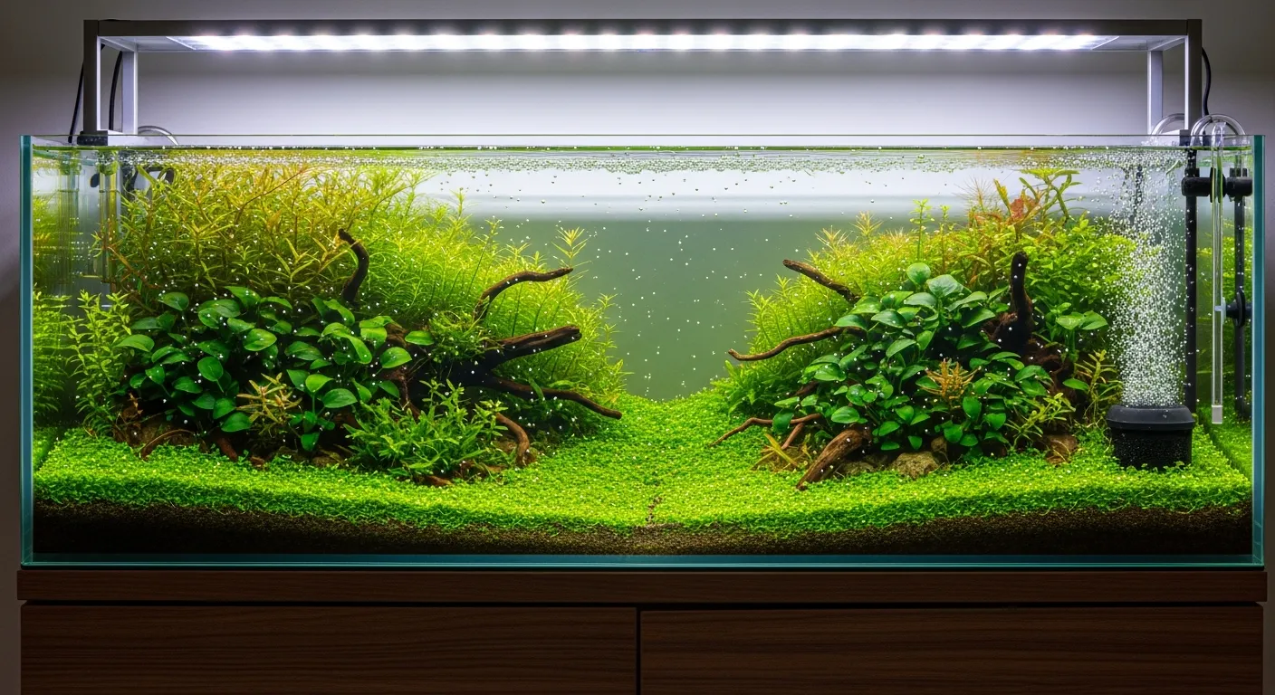 Co2 Aquarium