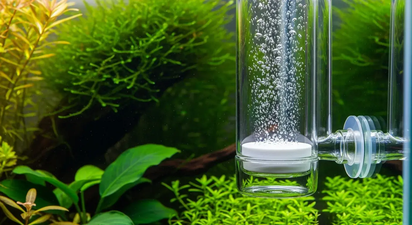 Diffusor Aquarium