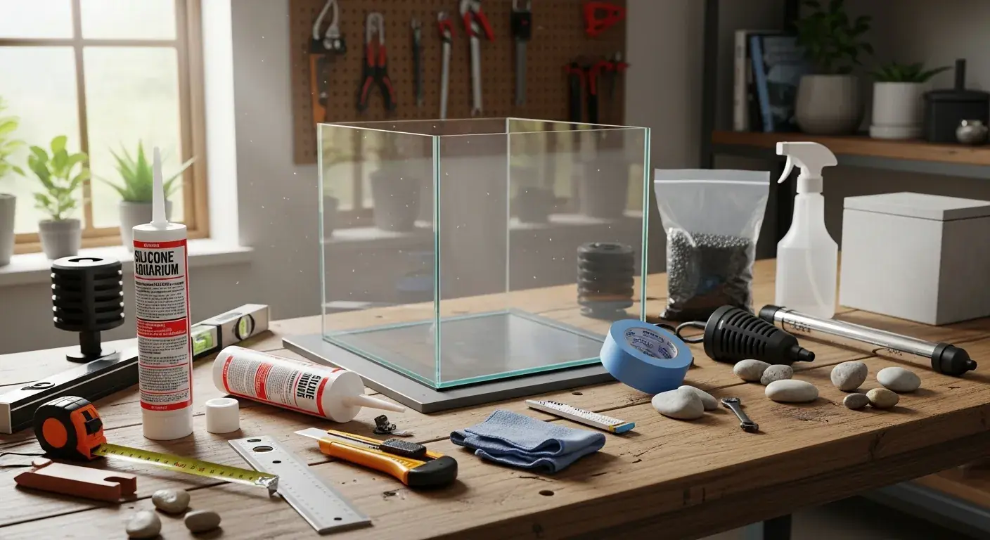 Einführung in DIY-Aquarienprojekte