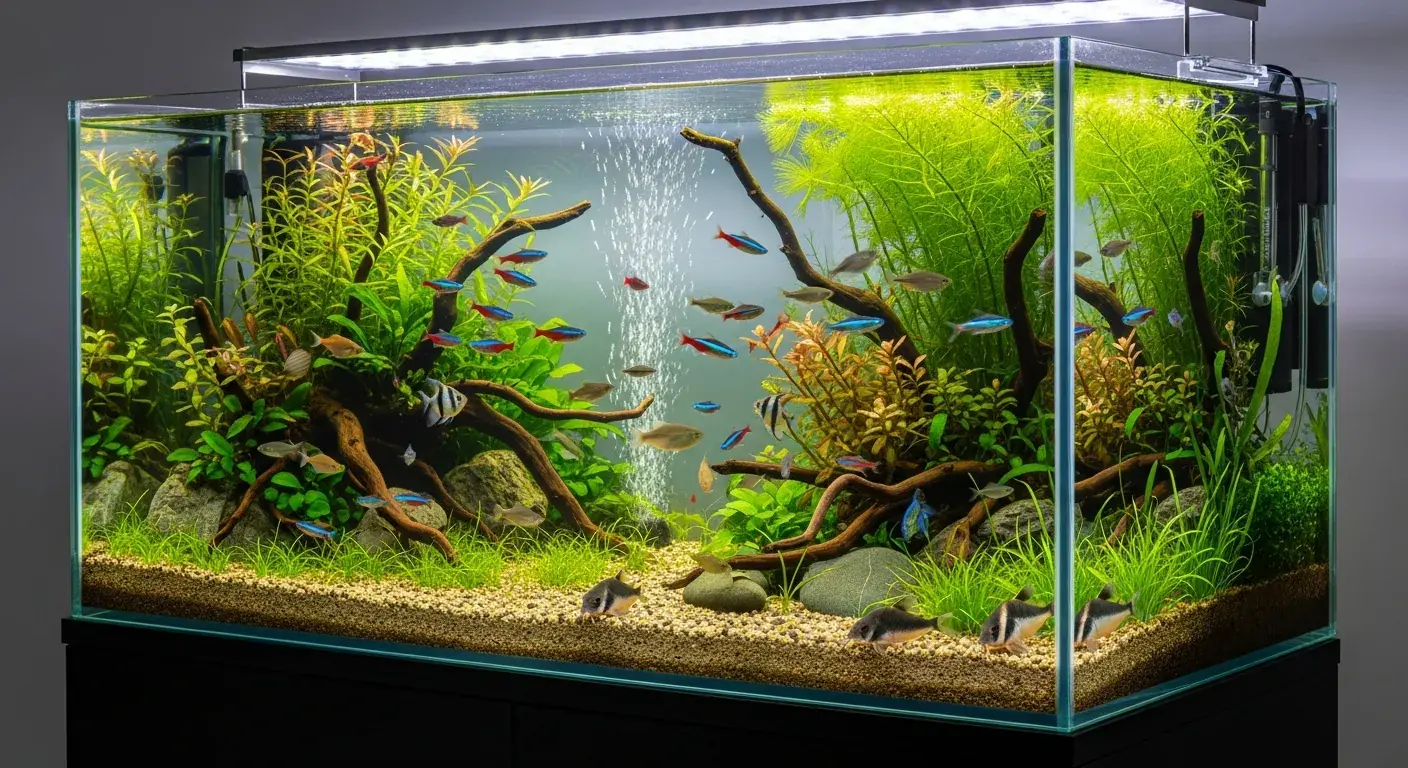 Eheim Aquarium