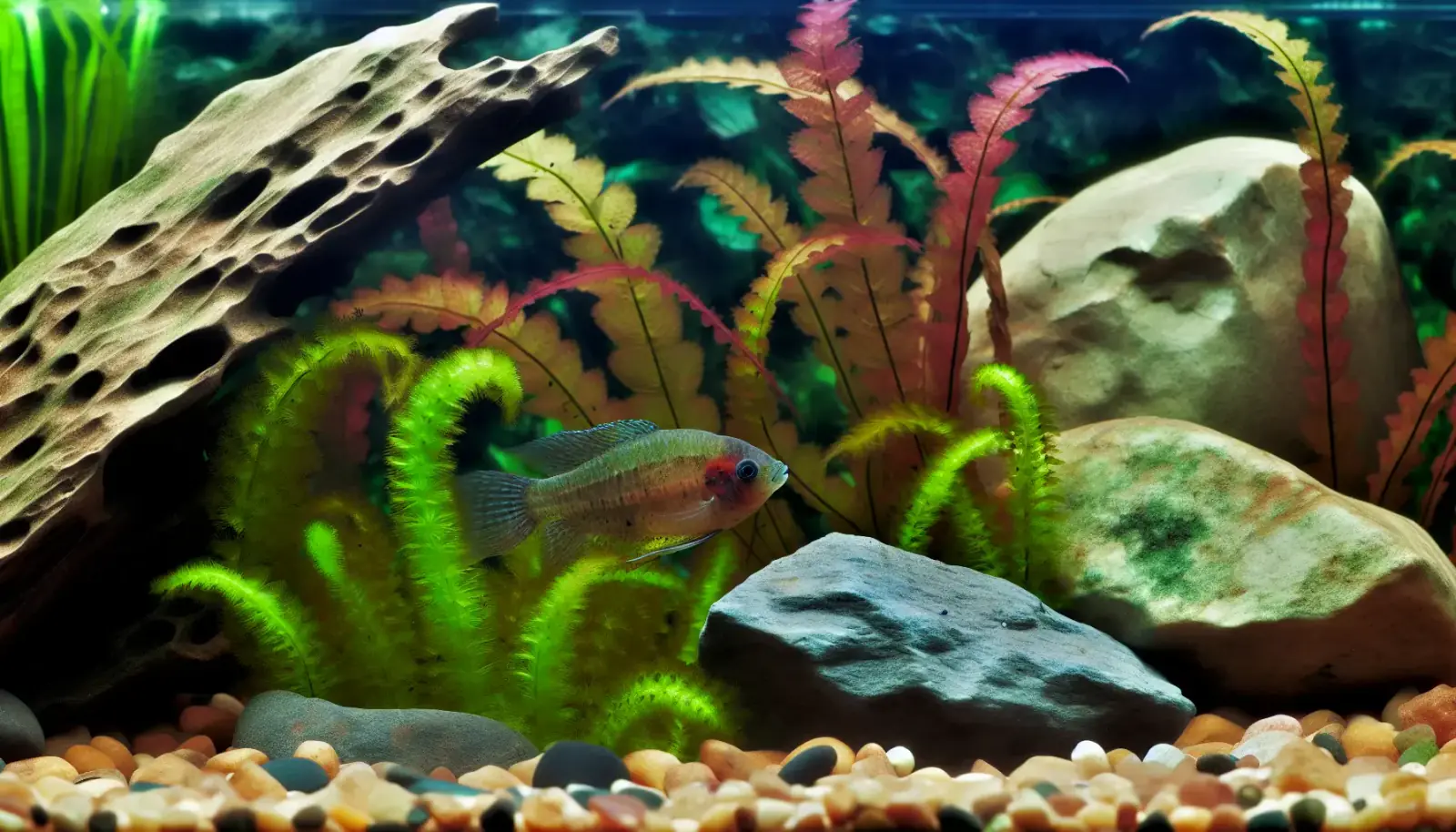 Einführung ins Aquascaping