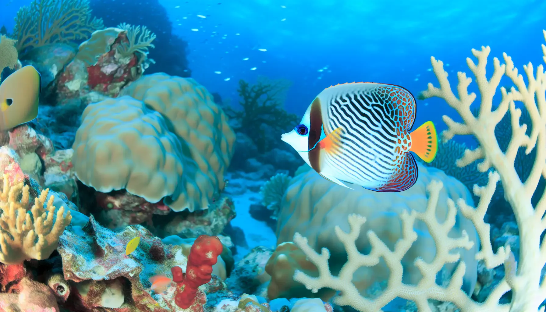 Falterfische: Herausforderungen in der Haltung