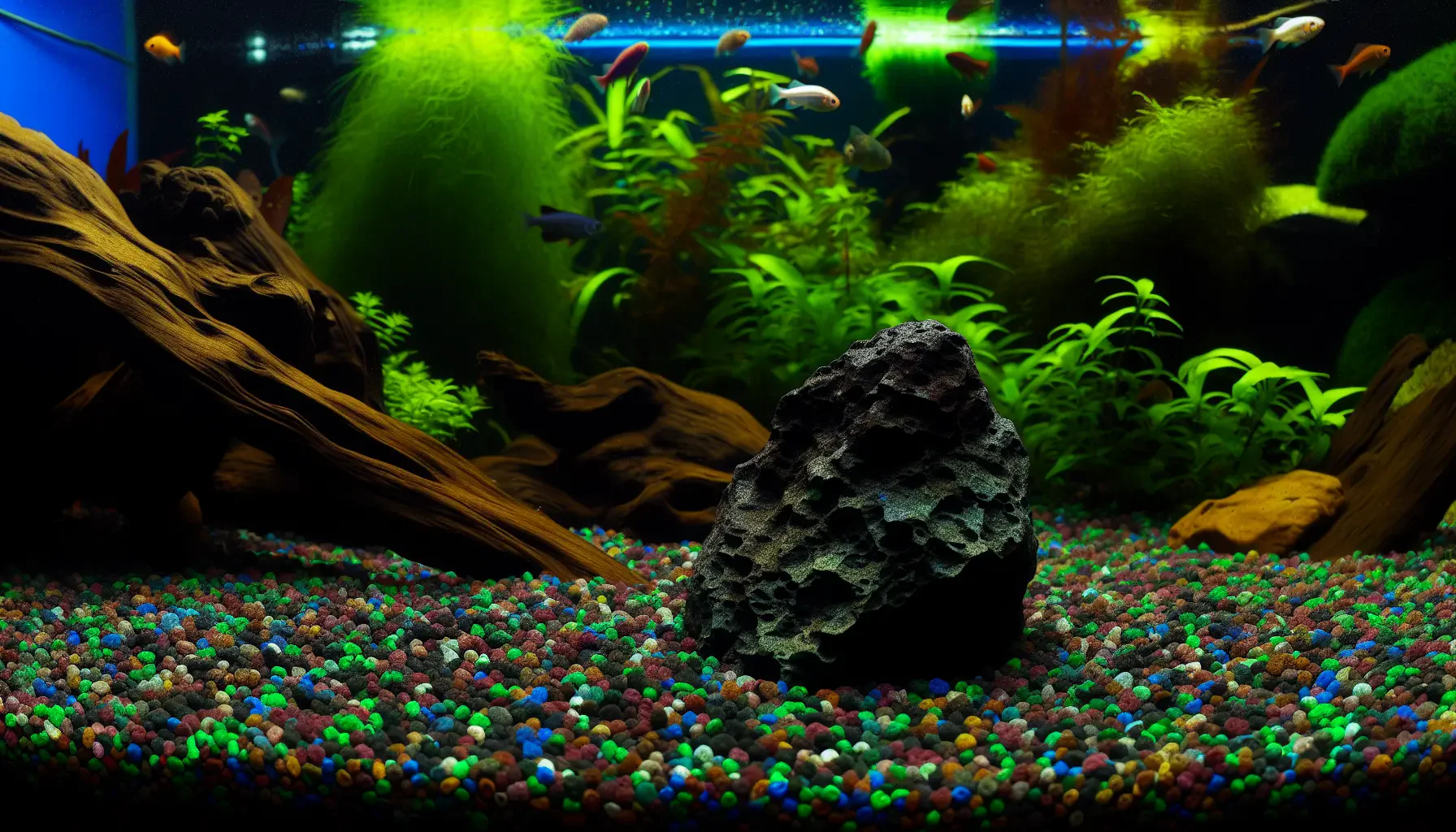 Farbkies: Ästhetik oder Risiko?