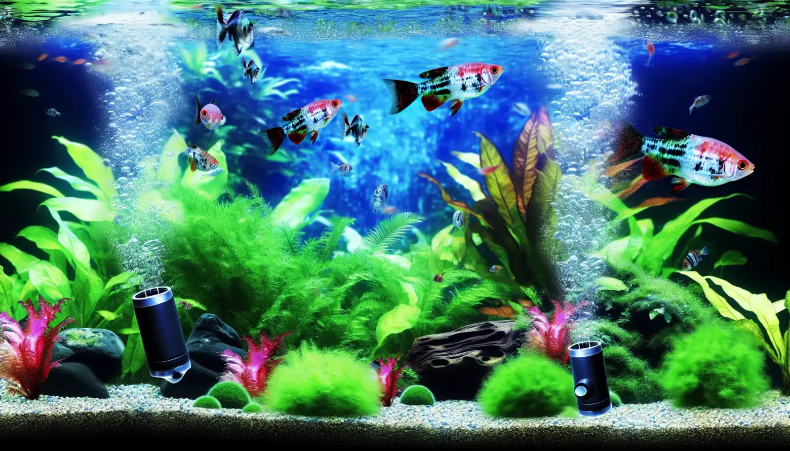 Feenbarsche: Bunte Highlights im Aquarium