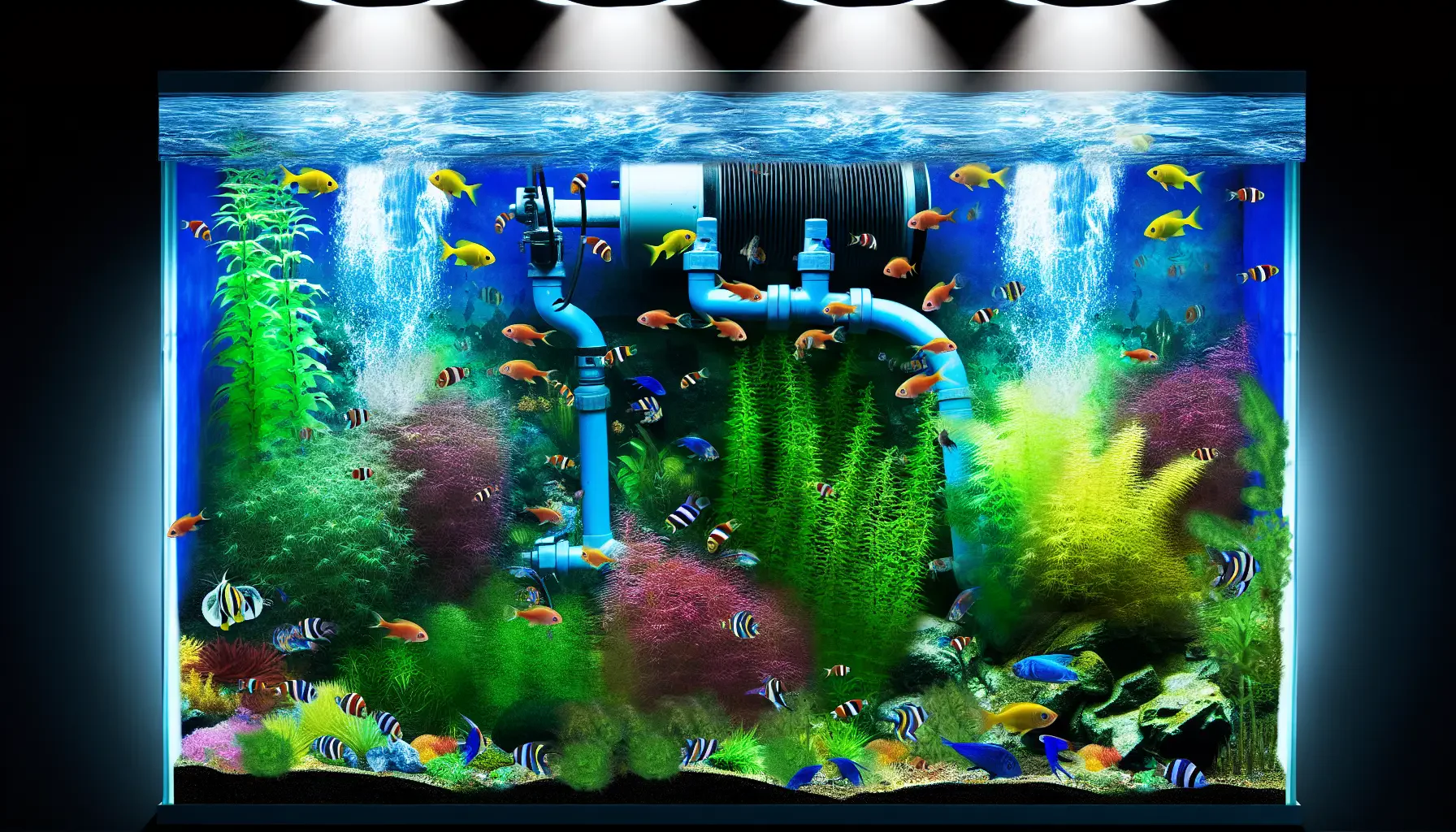 Filter funktioniert nicht richtig: Was tun?