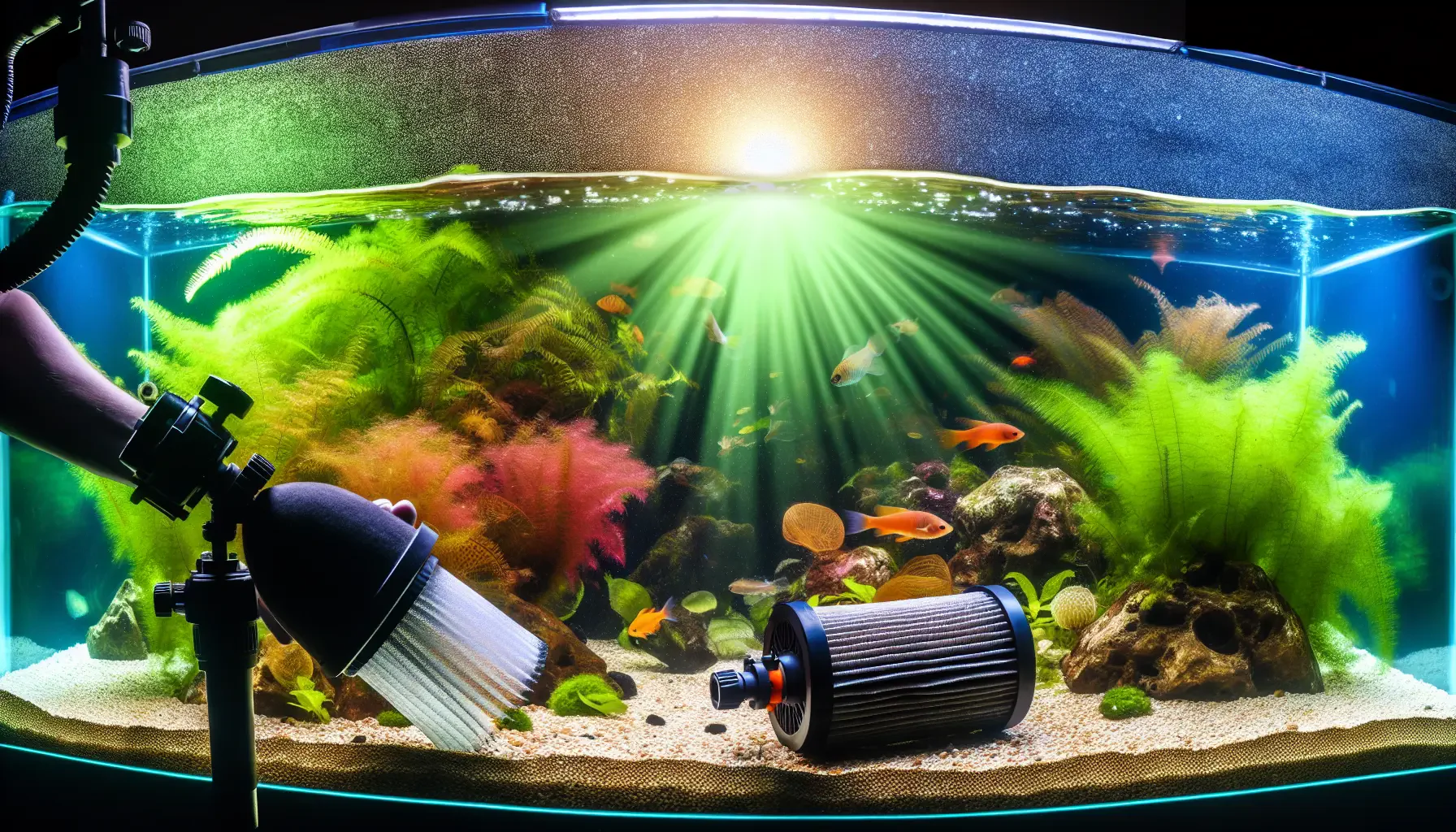 Filterreinigung: Wann und wie oft?