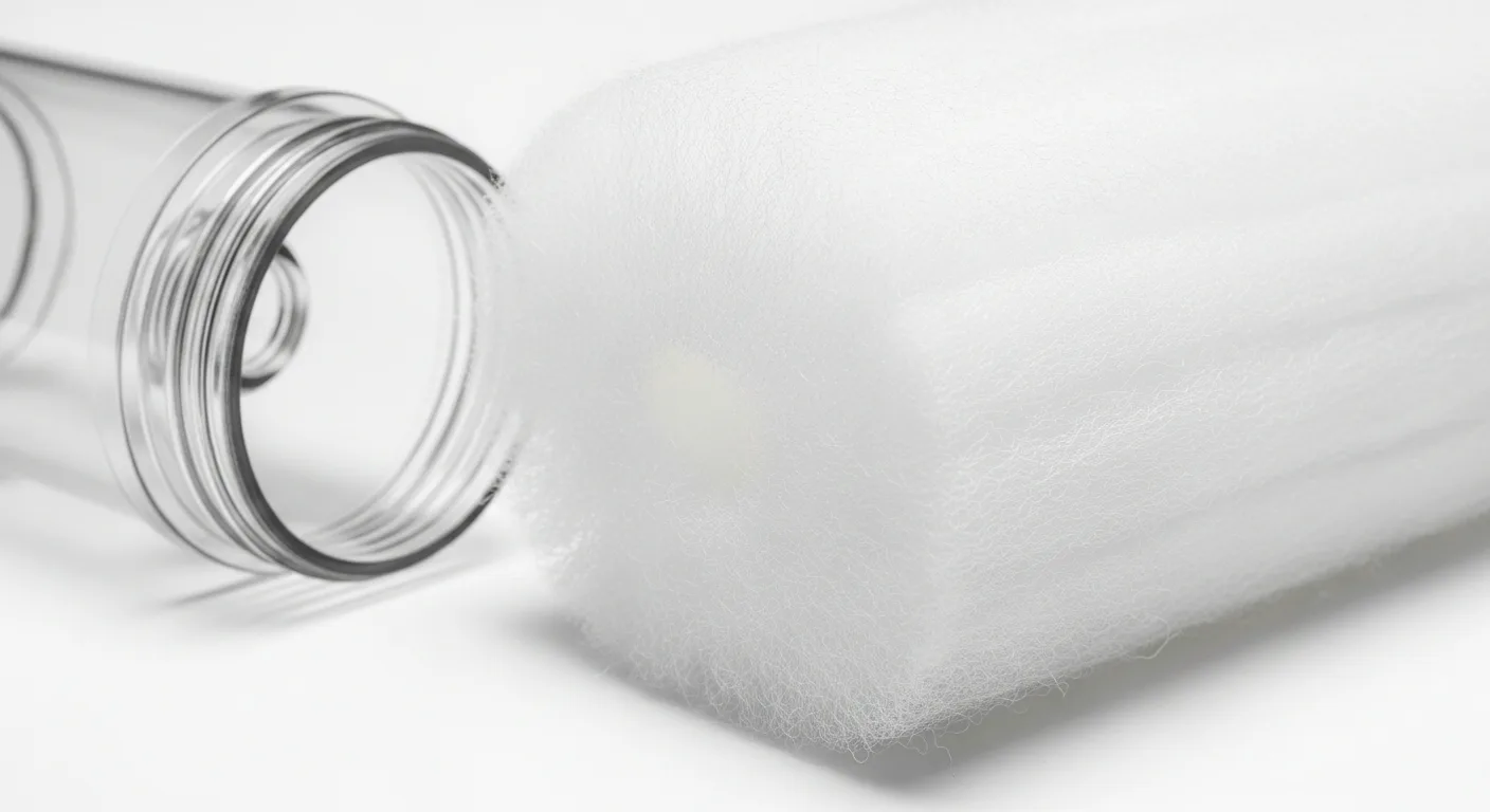 Filterwatte Aquarium