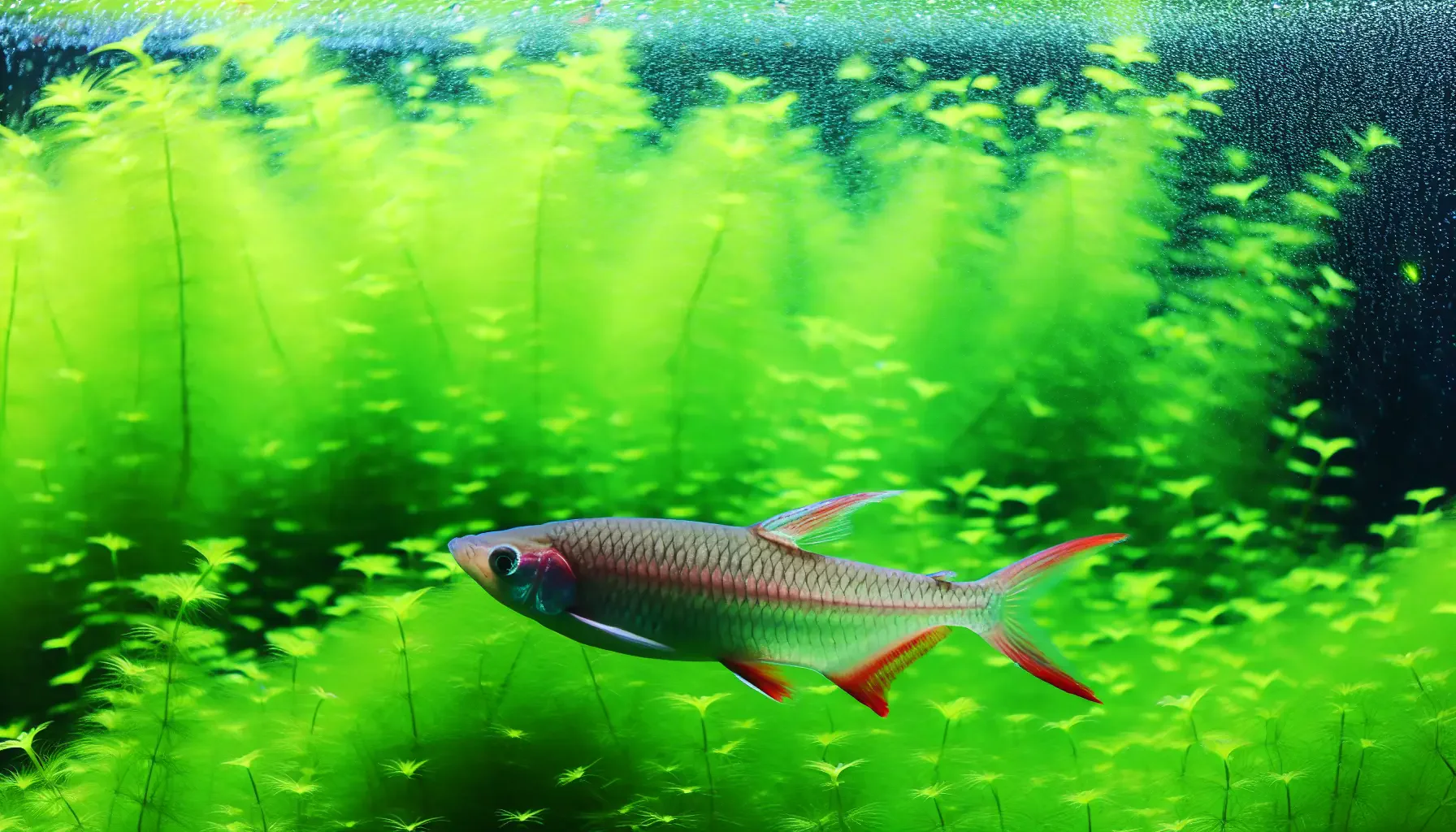 Welche Fischarten eignen sich zur Zucht?