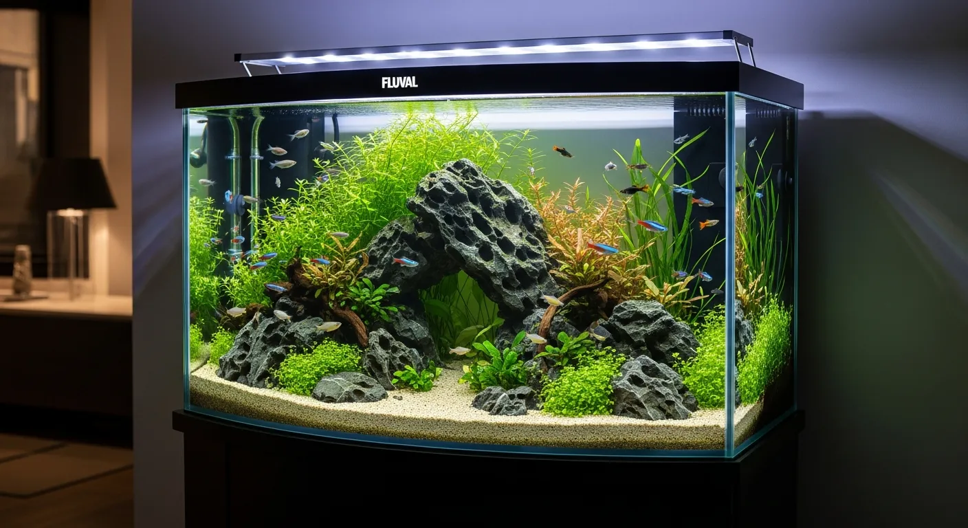 Fluval Aquarium