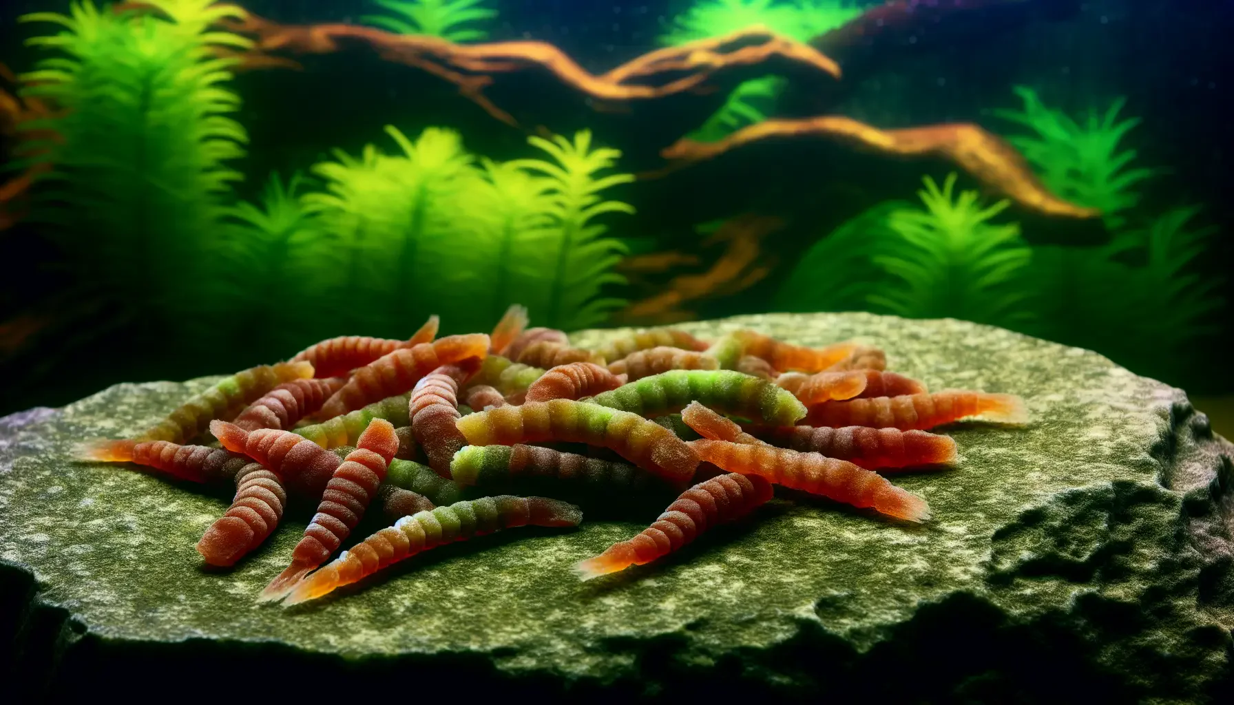 Frostfutter: Arten und Lagerung