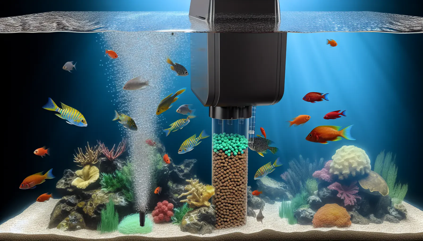 Automatische Futterspender