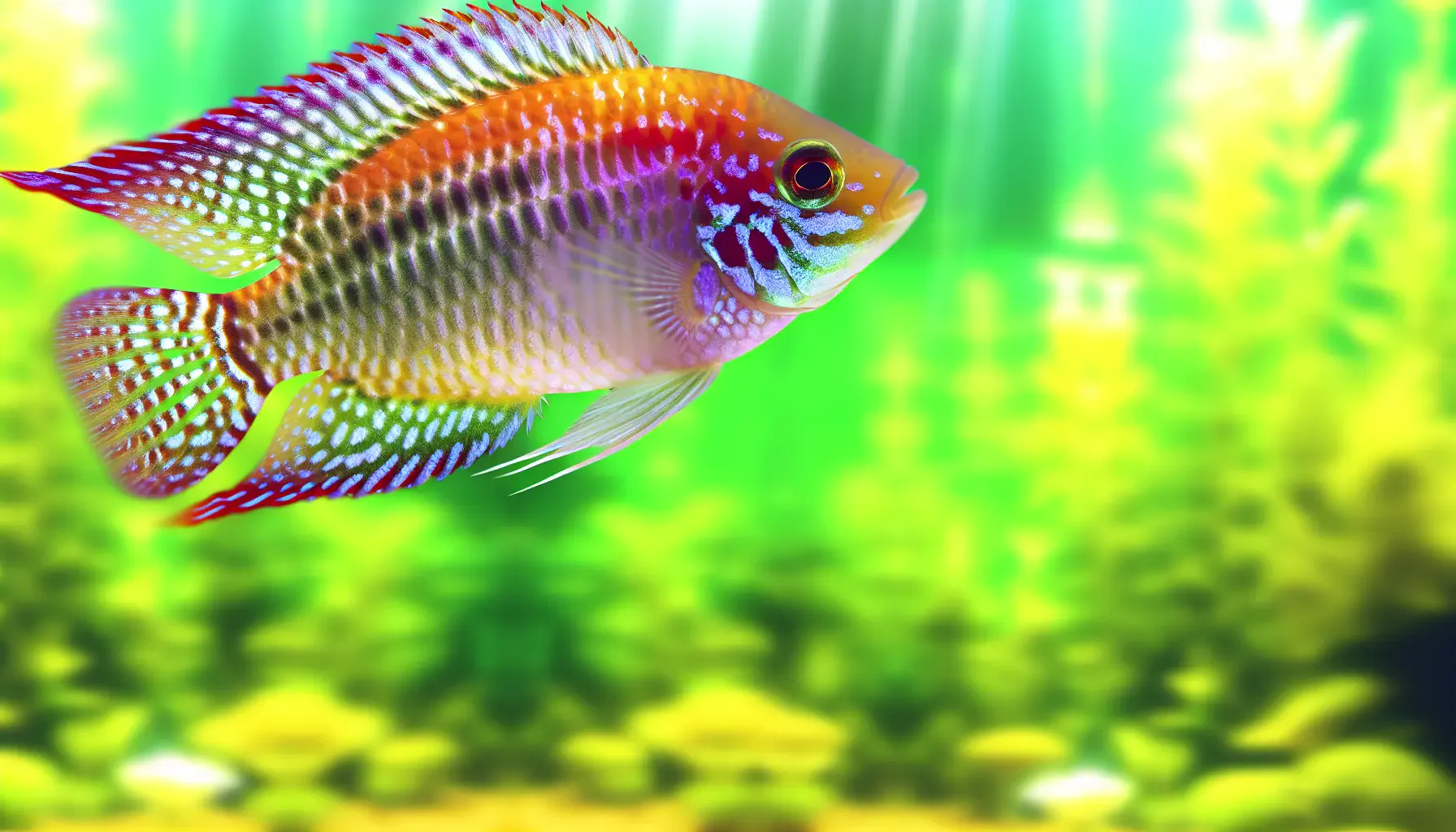 Garnelen für Nano-Aquarien