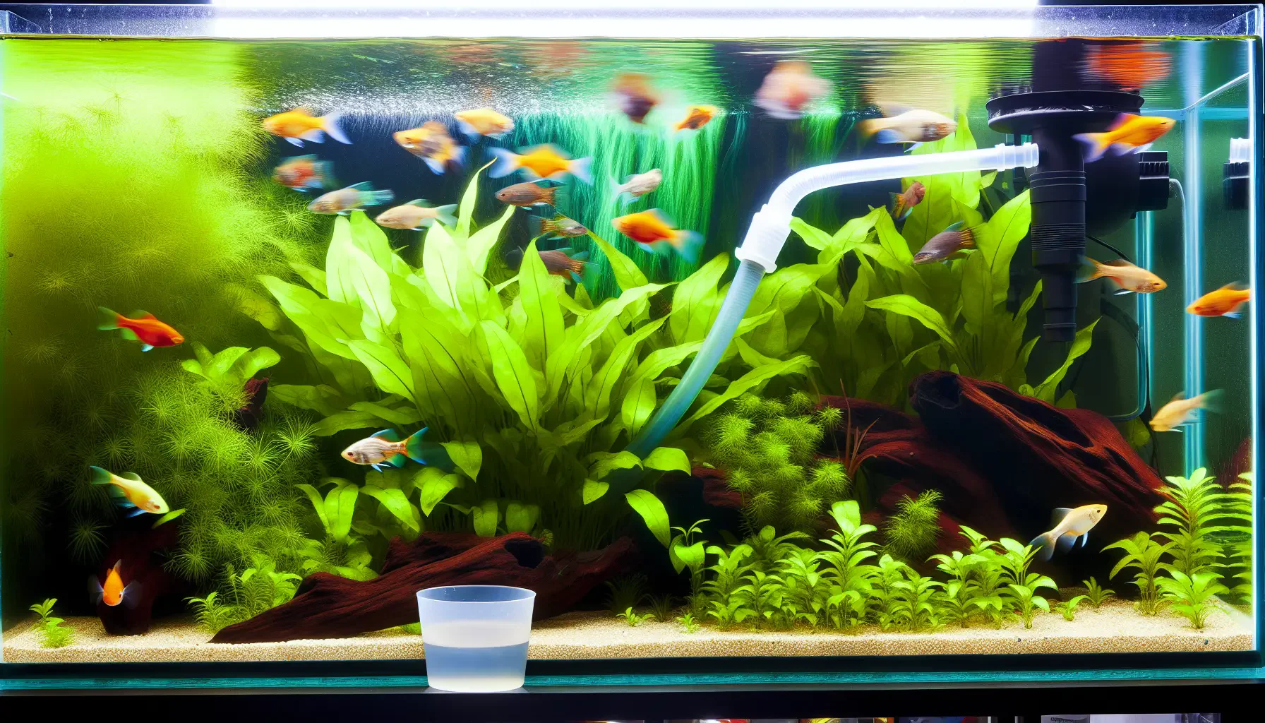 Zucht von Garnelen: Tipps für den Erfolg