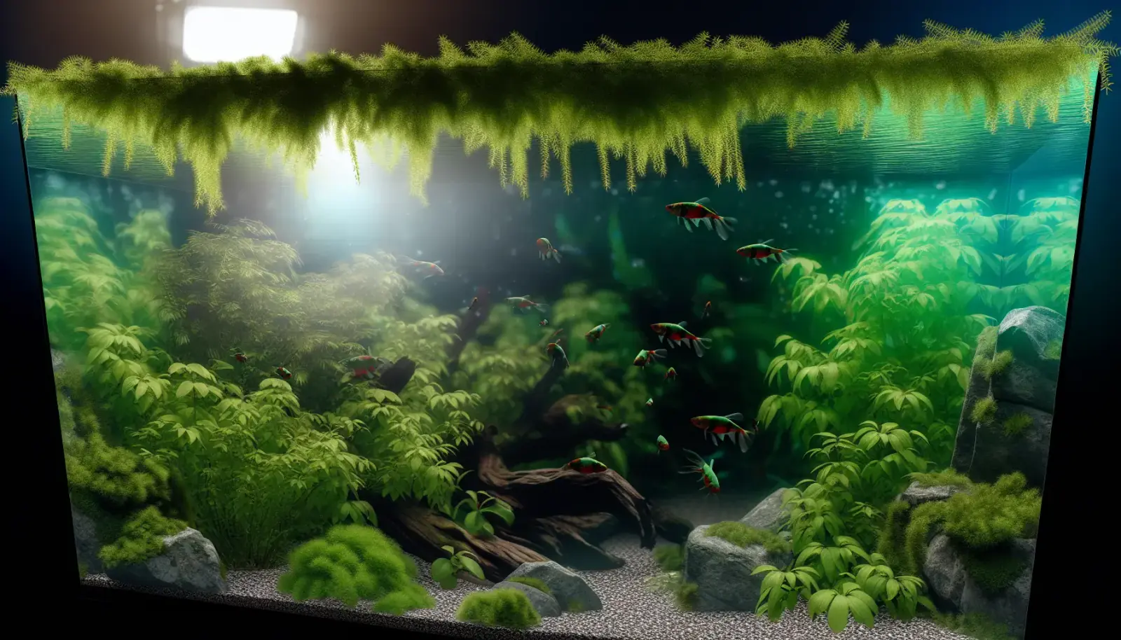 Geschichte der Aquaristik