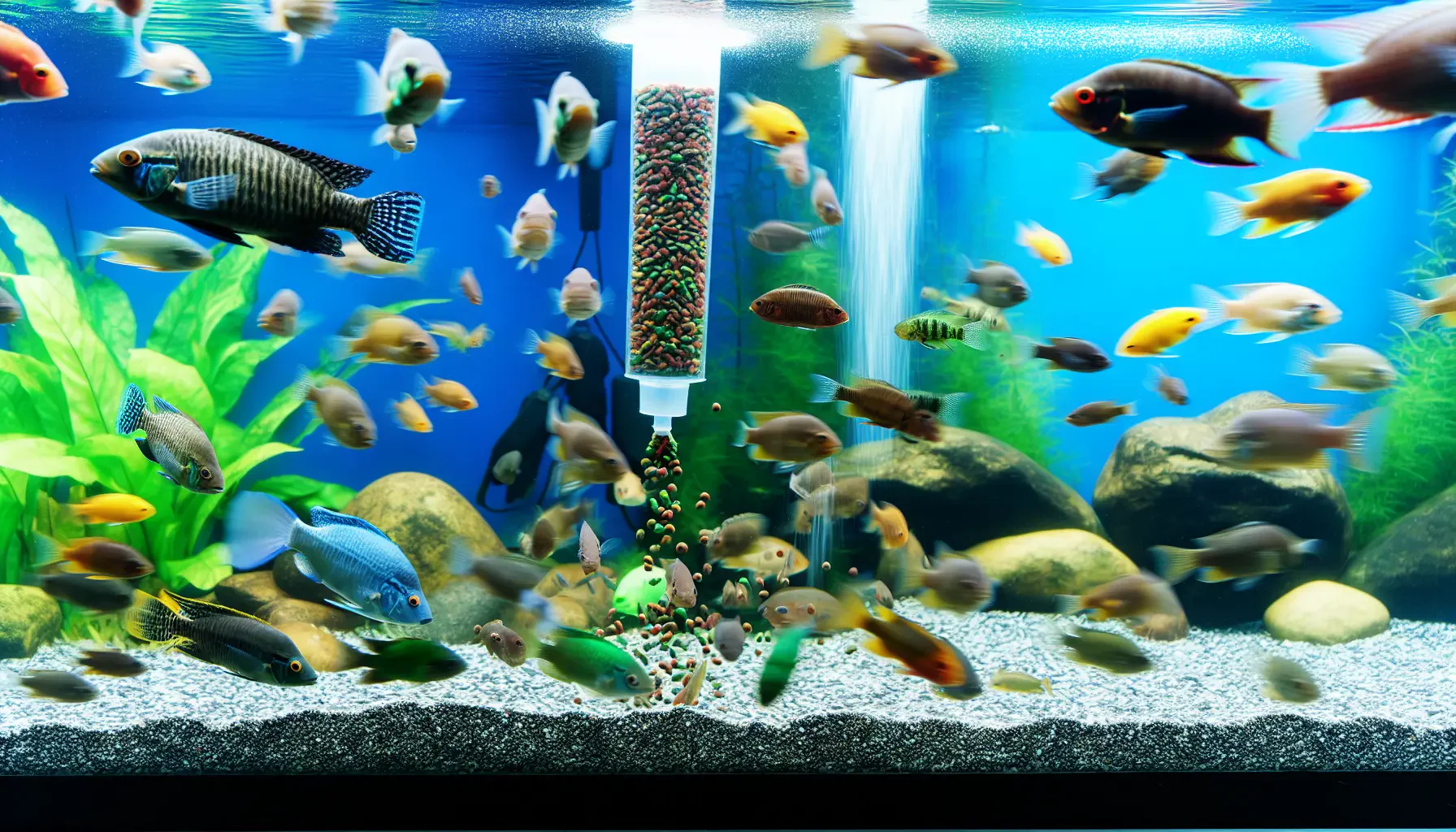 Häufigkeit der Fütterung: Wie oft ist optimal?