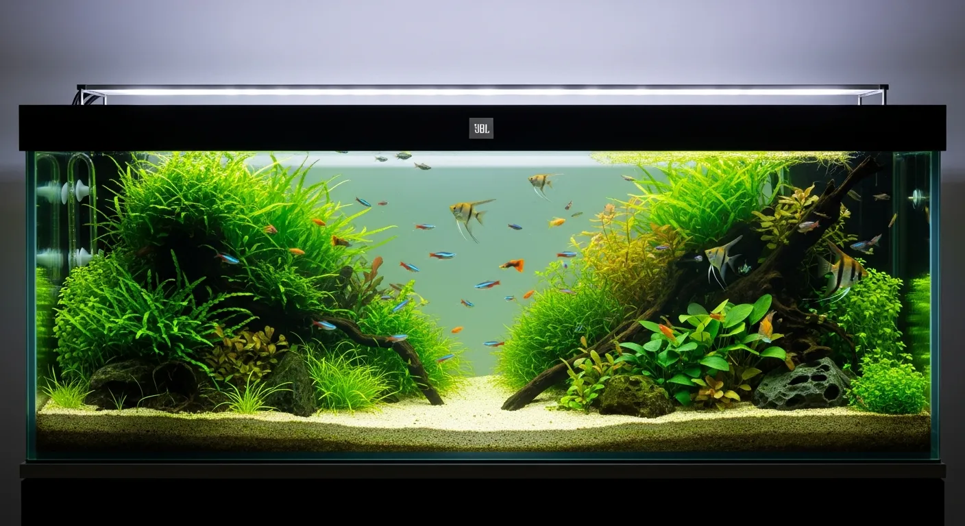 Jbl Aquarium