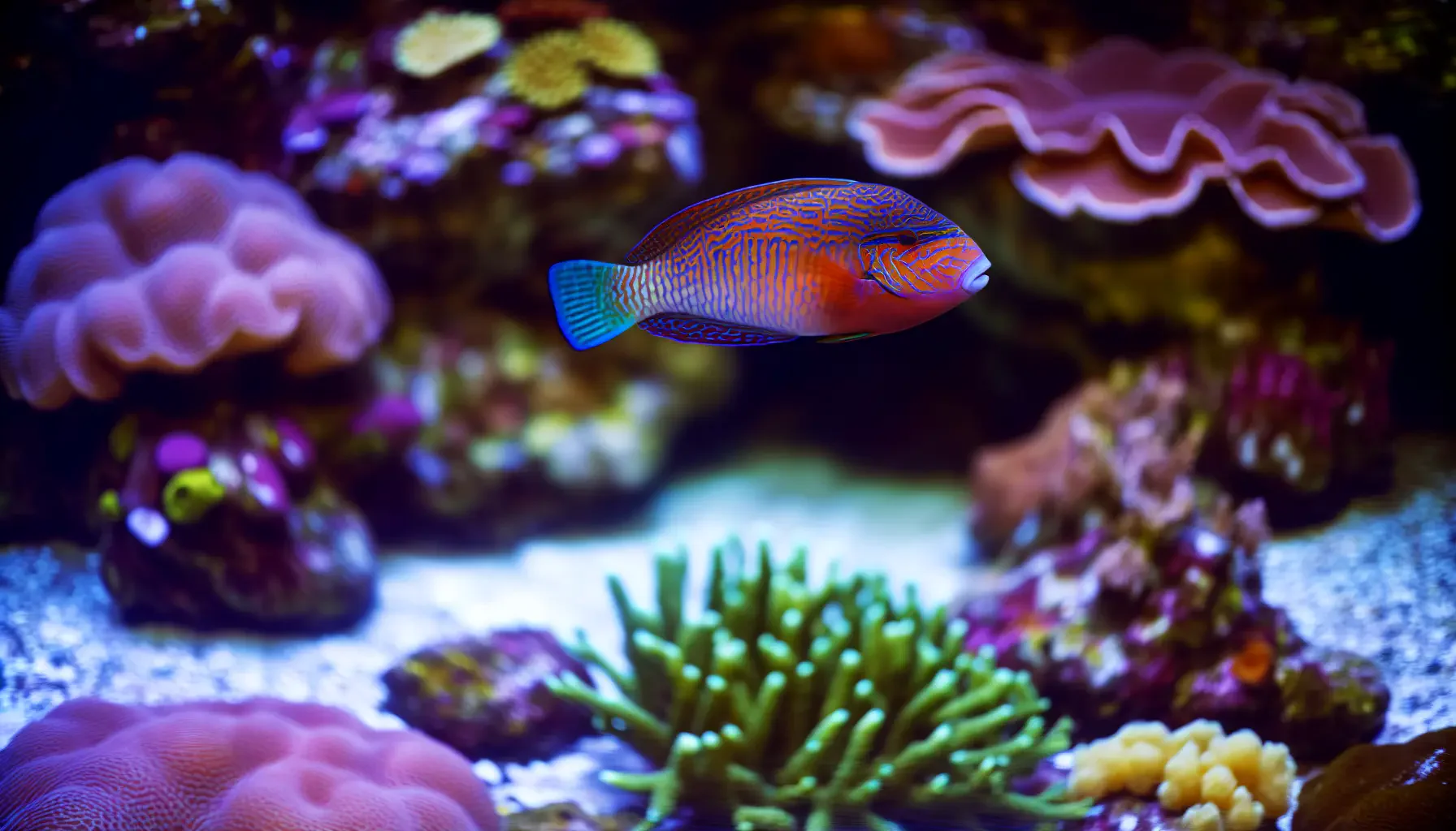 Kaiserfische: Arten und Besonderheiten