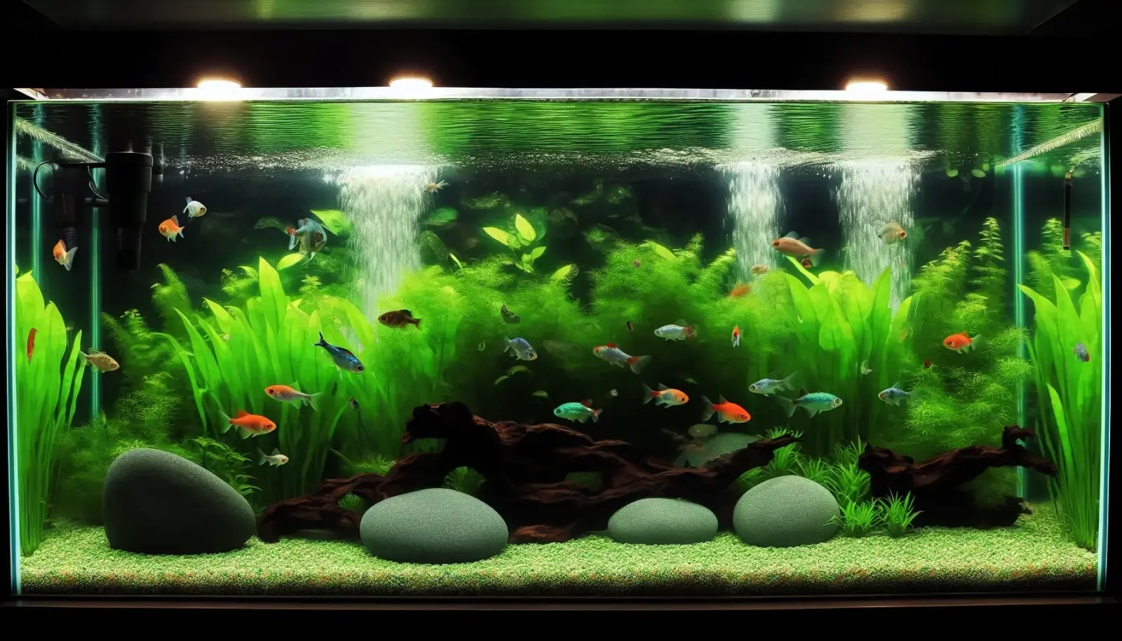 Kosten eines Aquariums