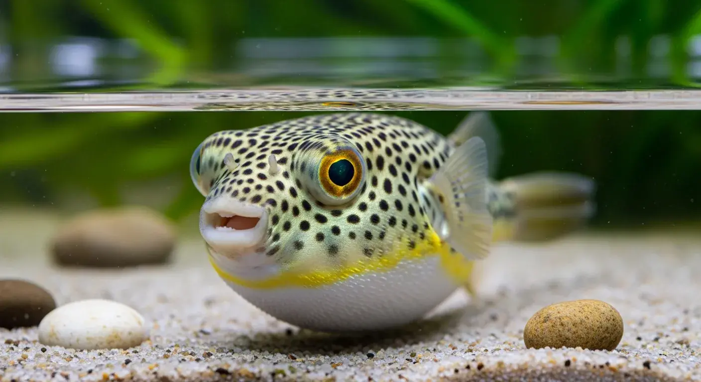 Kugelfische: Arten und Besonderheiten