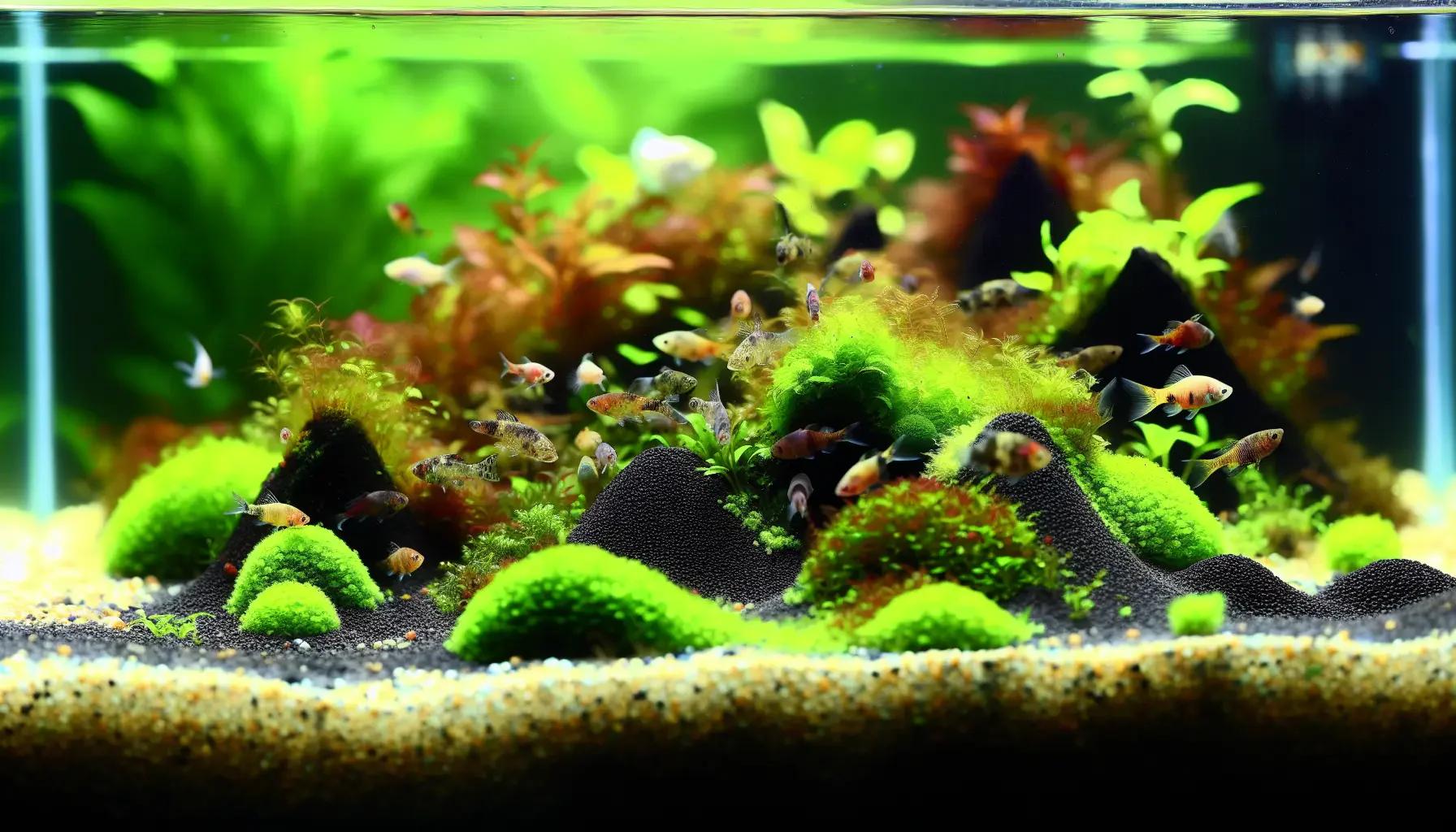 Lebensraumgestaltung für Amphibien