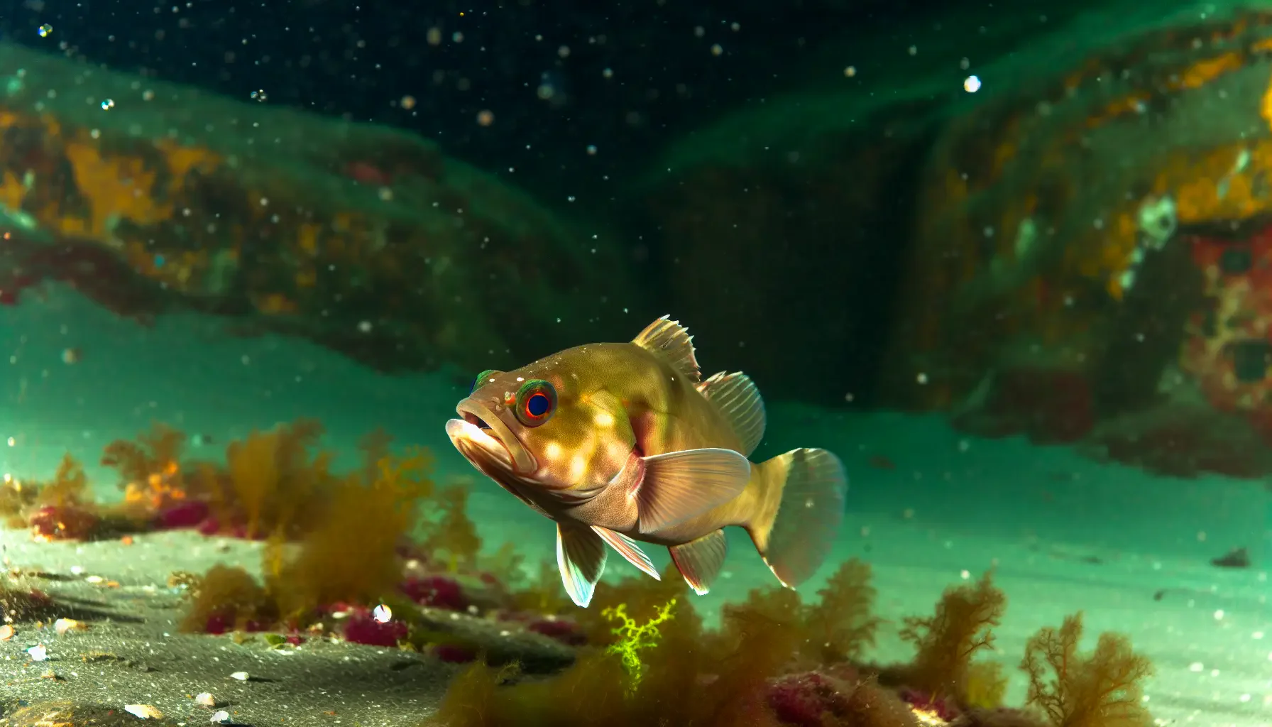 Maulbrüter: Pflege und Zucht