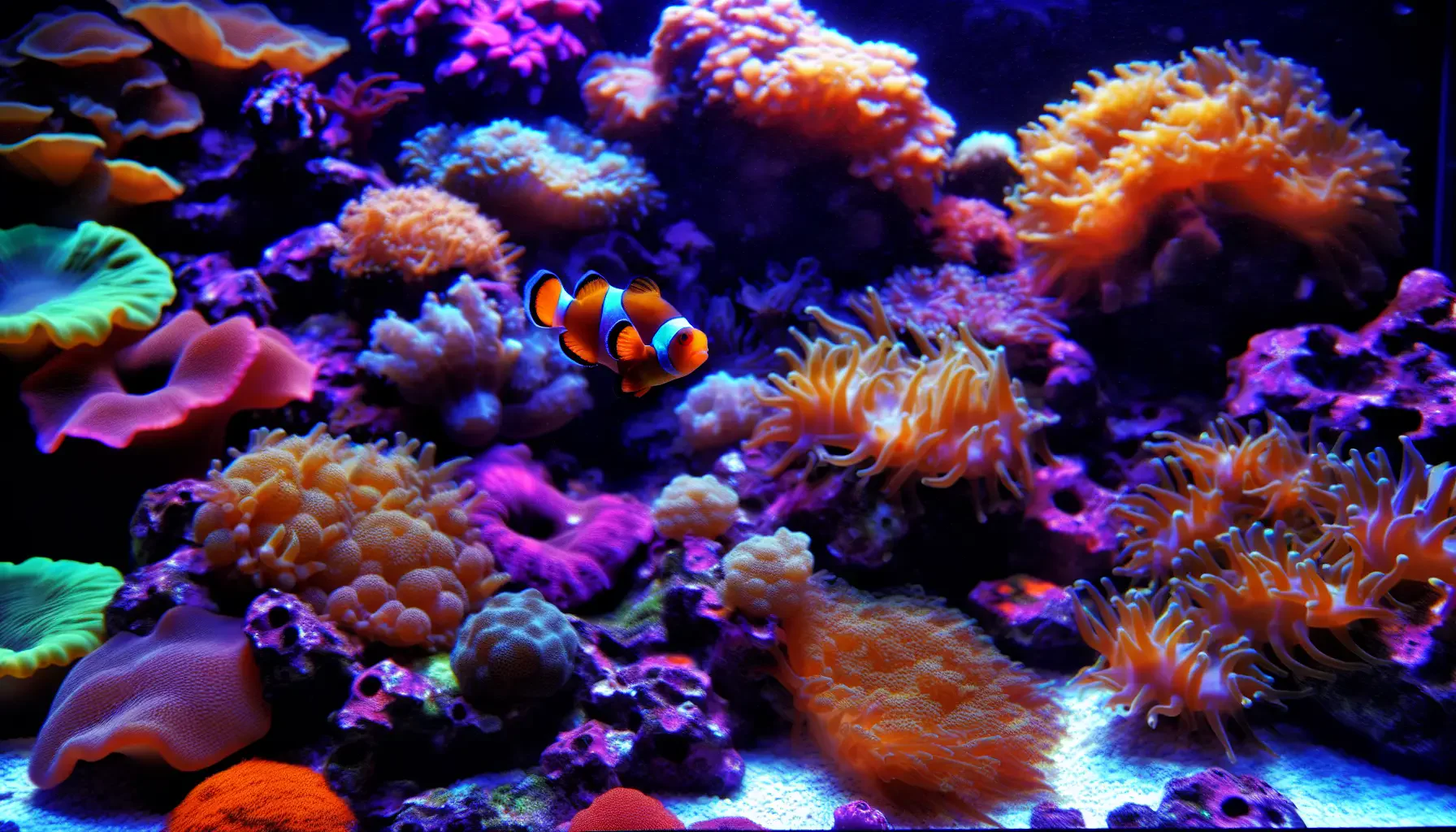 Meerwasseraquarien: Vor- und Nachteile