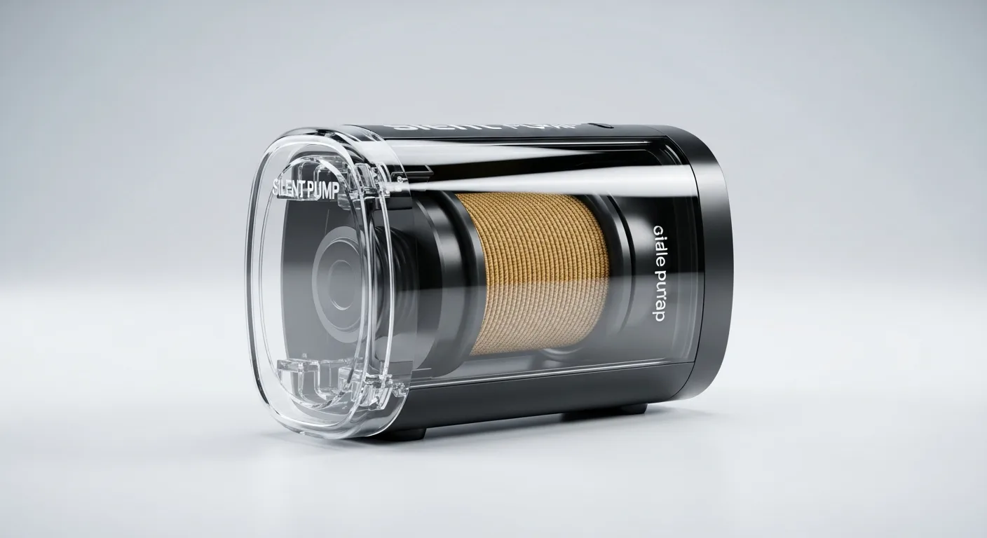 Membranpumpe Aquarium