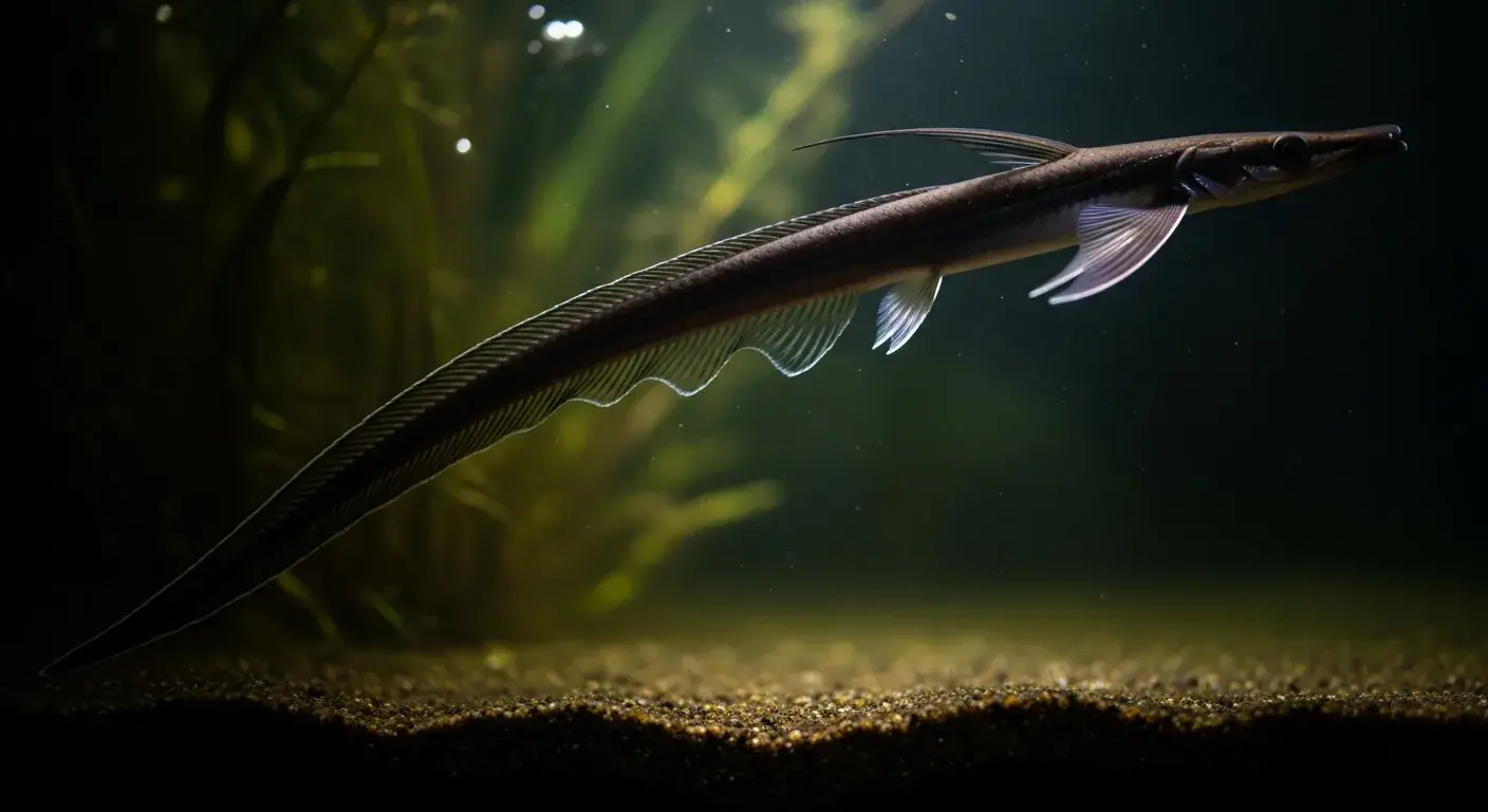 Messerfische: Einzigartige Schwimmer