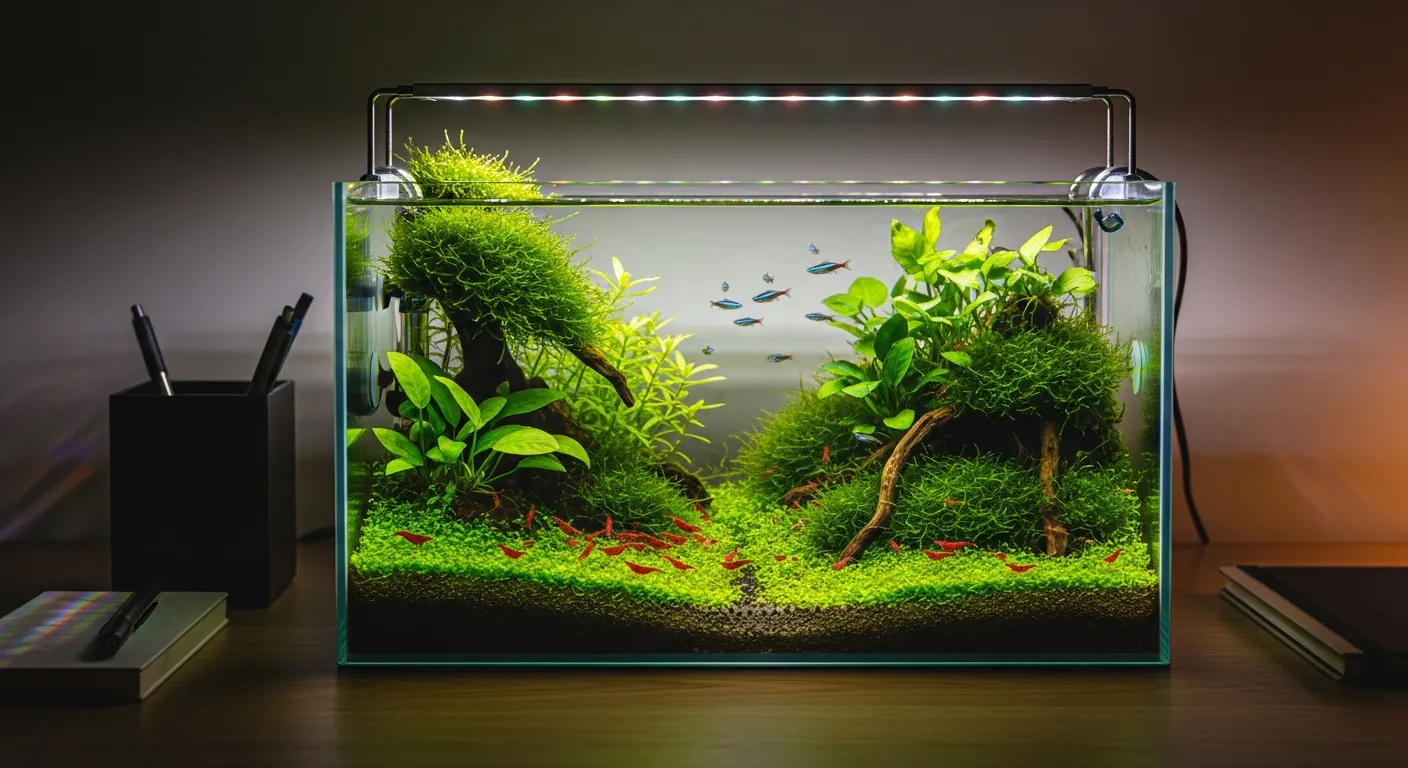 Mini Aquarium