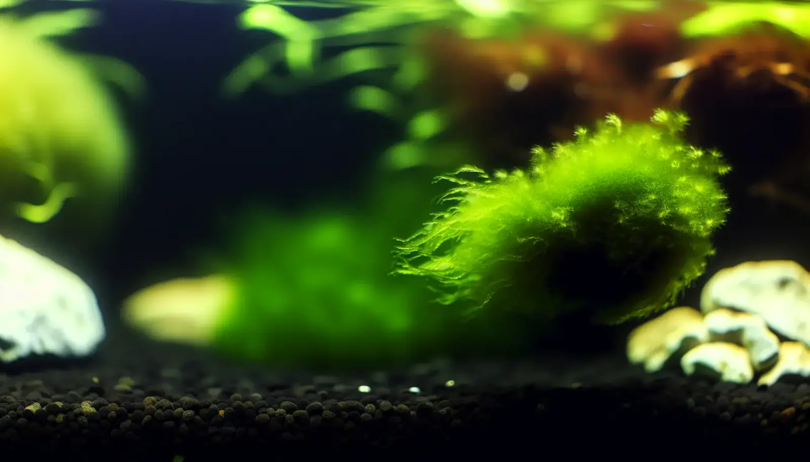 Moos im Aquascaping: Anwendung und Pflege