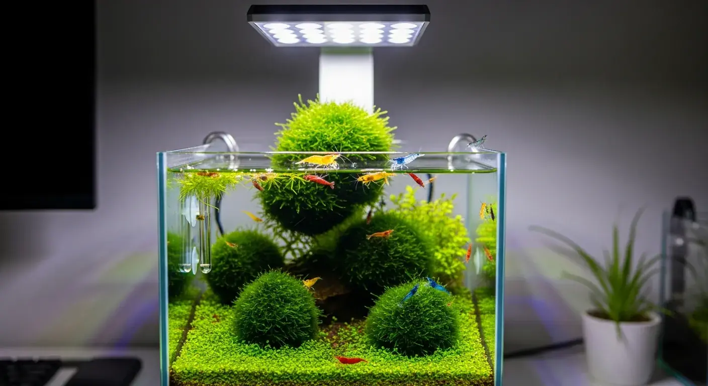 Nano Aquarium