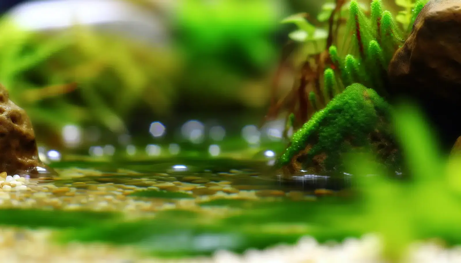 Nature Aquascape: Inspiration aus der Natur