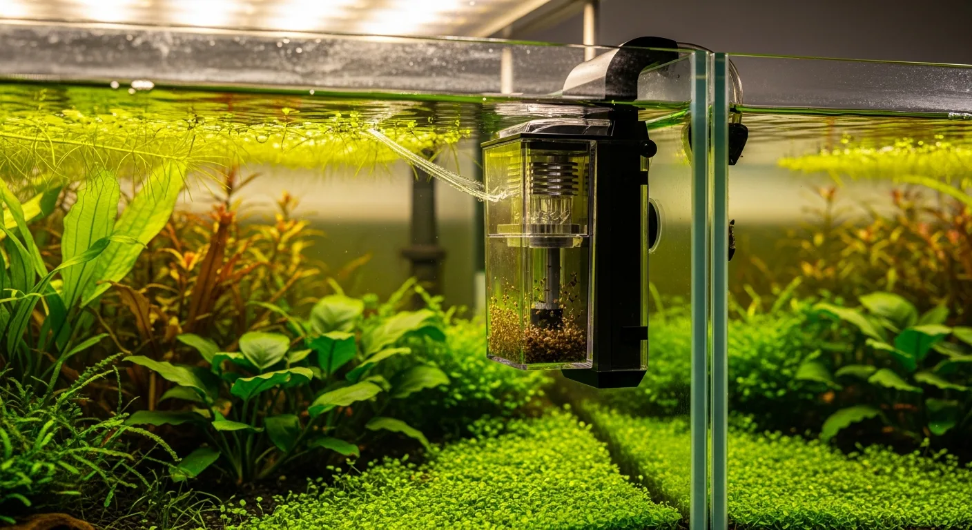 Oberflächenabsauger