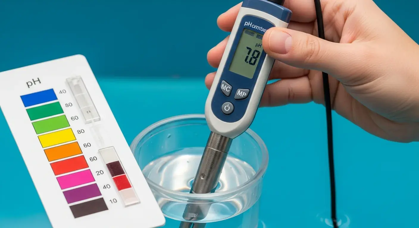 Optimaler pH-Wert für verschiedene Fische