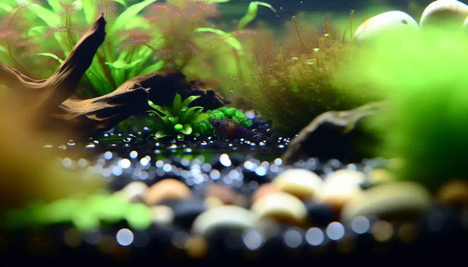 Paludarien: Kombination aus Wasser und Land
