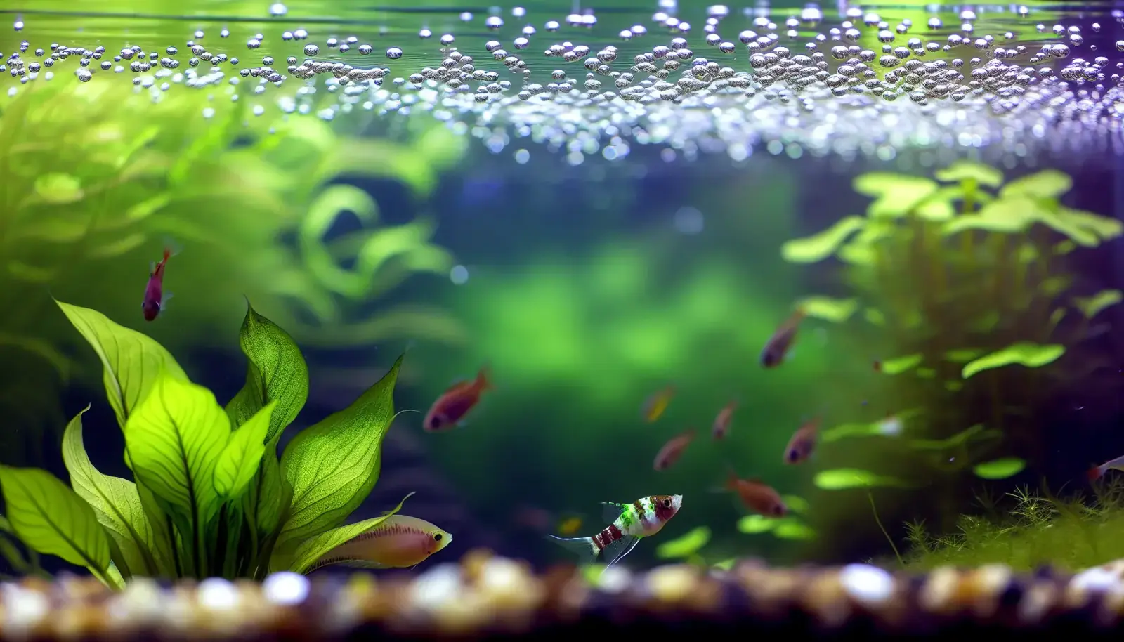 Bedeutung des pH-Werts im Aquarium