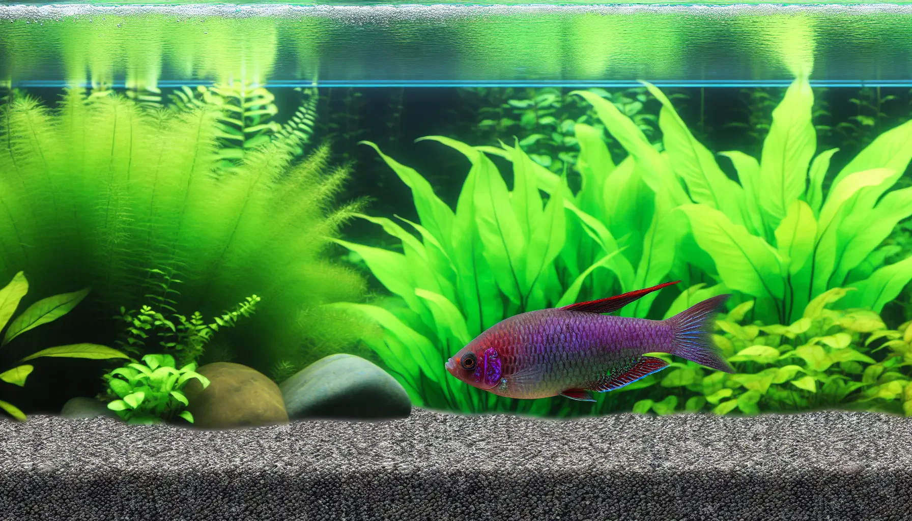 Häufige Probleme bei der Fischzucht