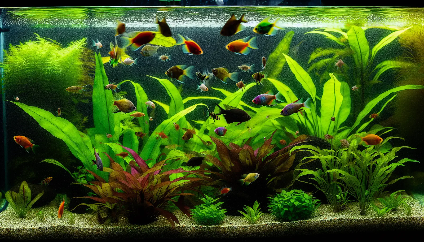 Saisonale Anpassungen der Fütterung