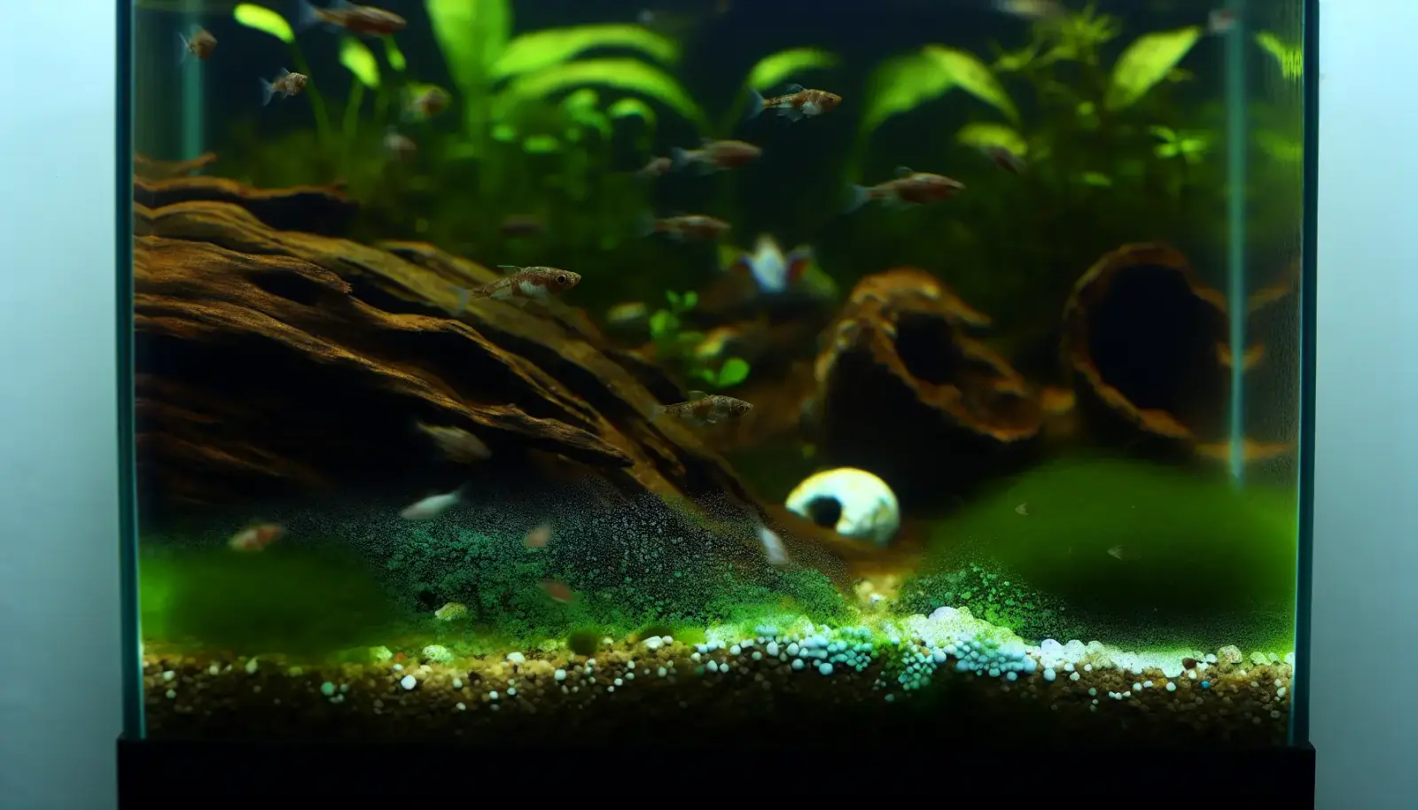 Schwarmfische für Meerwasseraquarien