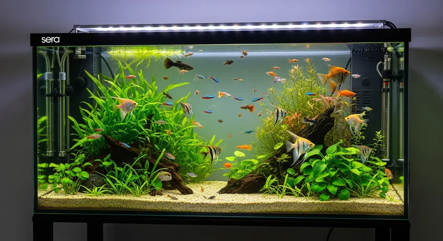 Sera Aquarium