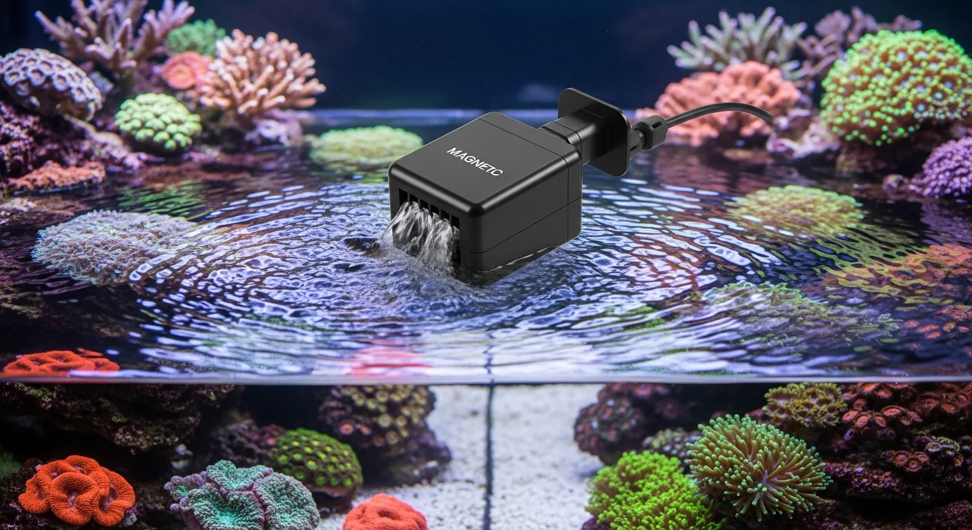 Strömungspumpe Aquarium