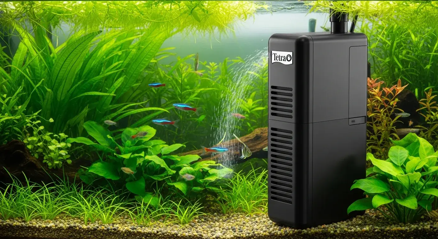 Tetra Filter