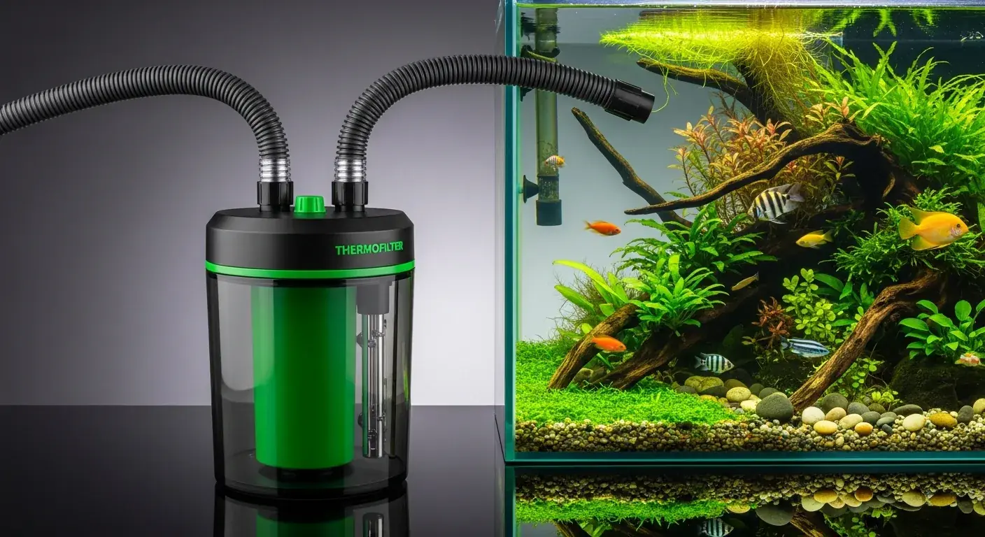 Thermofilter