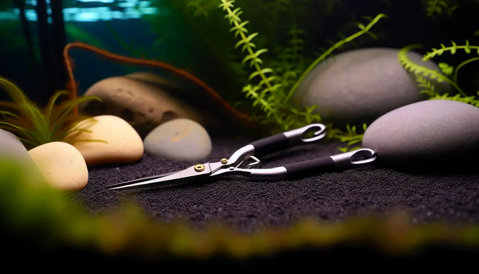 Tools für Aquascaping: Must-Haves